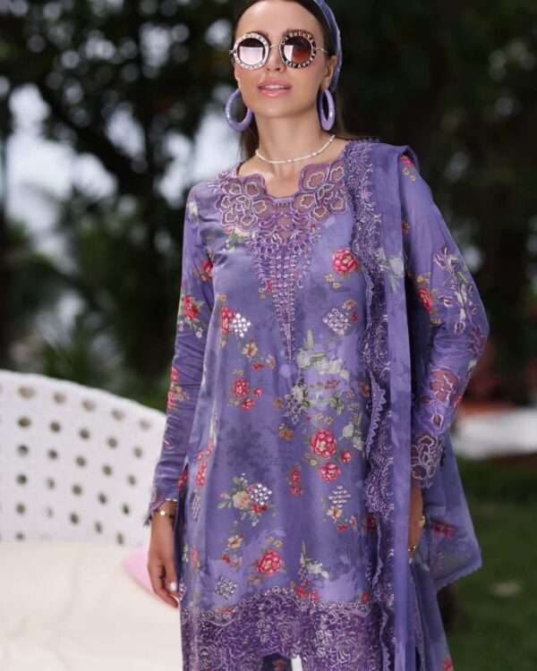 Noor By Sadia Lawn Collection’24