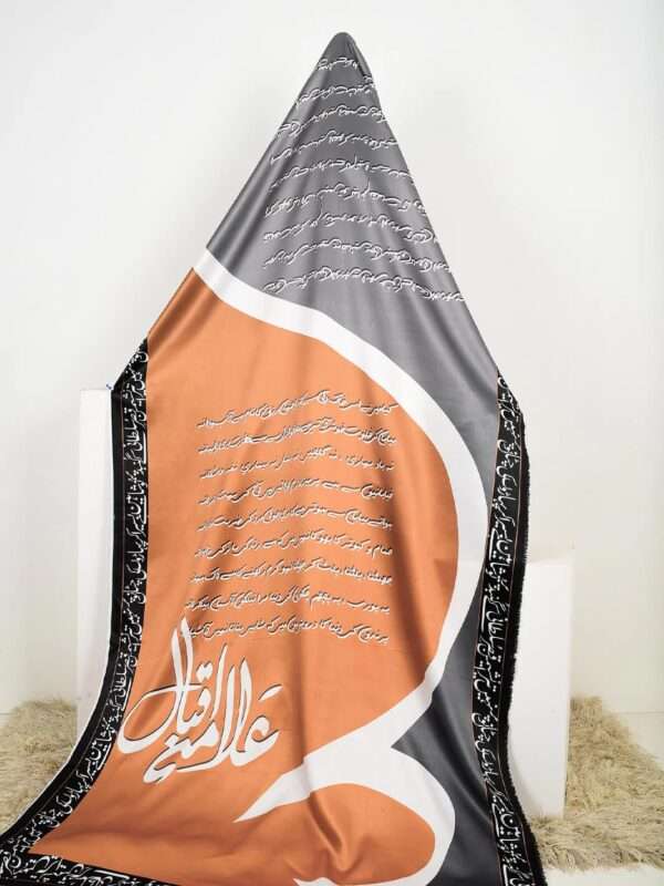 Qasre Sultani Dupatta - Image 4