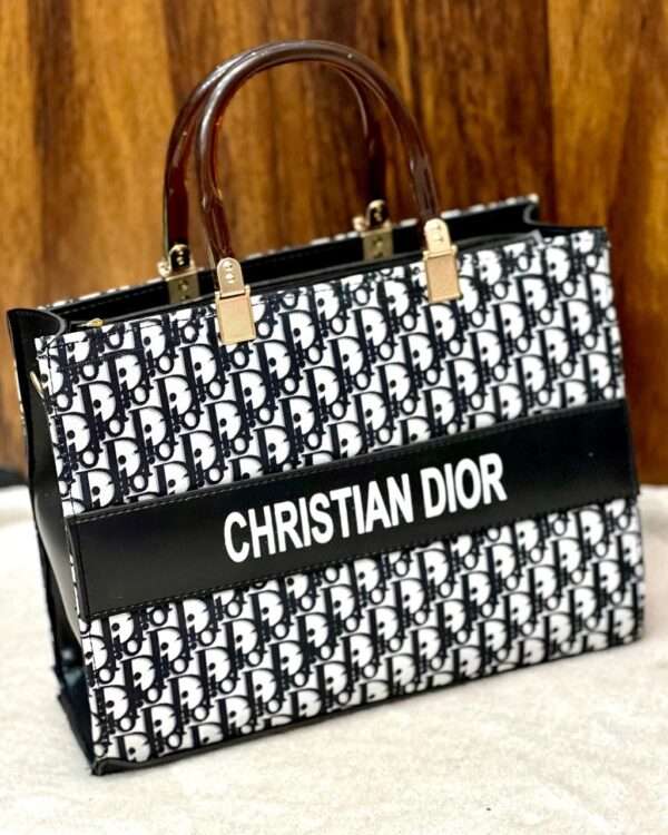 Christian Dior Black and White