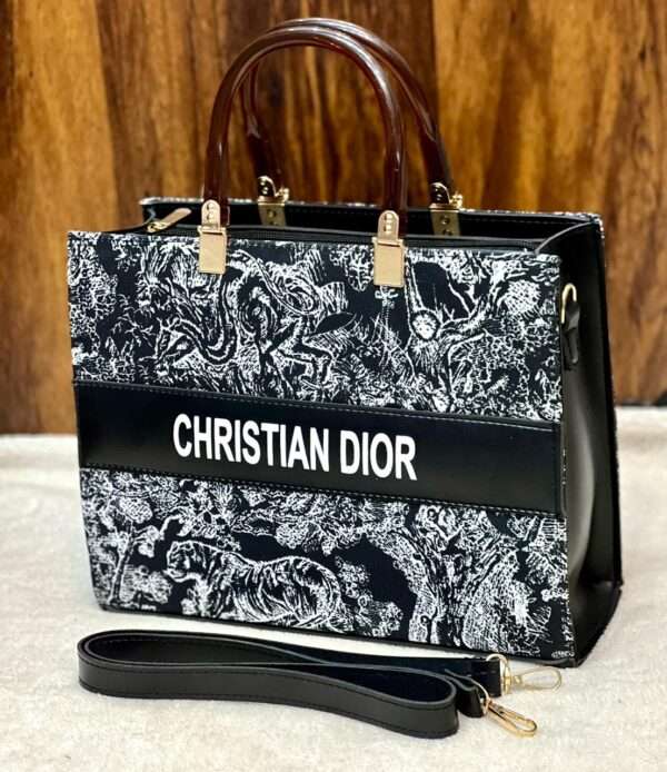 Christian Dior Black