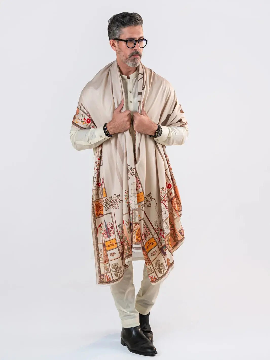 Shaam Shawl - Image 2