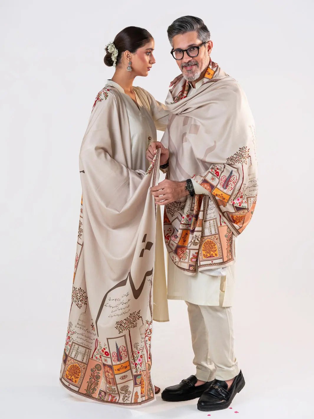 Shaam Shawl