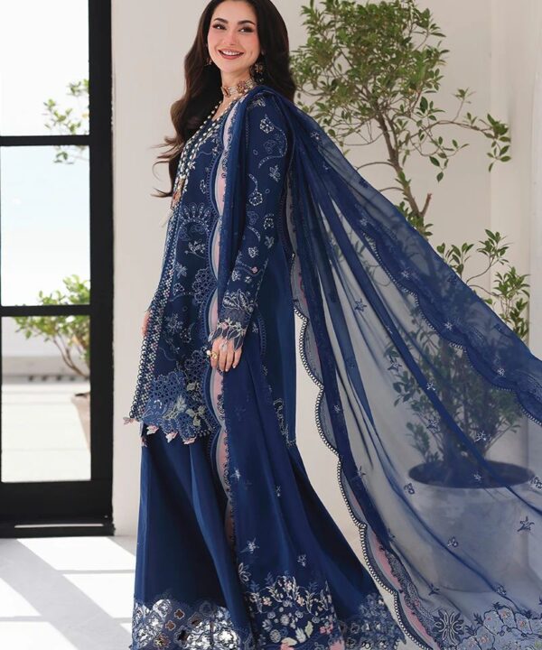 Qalamkar Lawn Collection