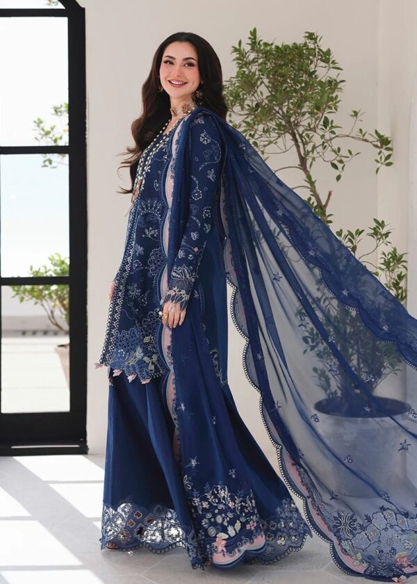 Qalamkar Lawn Collection