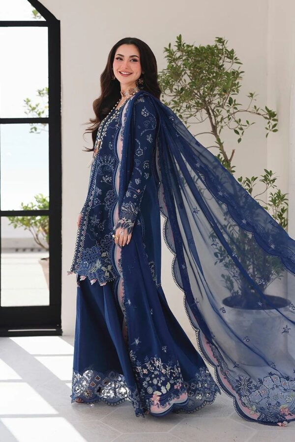 Qalamkar Lawn Collection