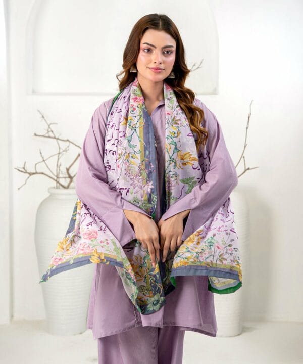 Fitrat Stole | Lilac