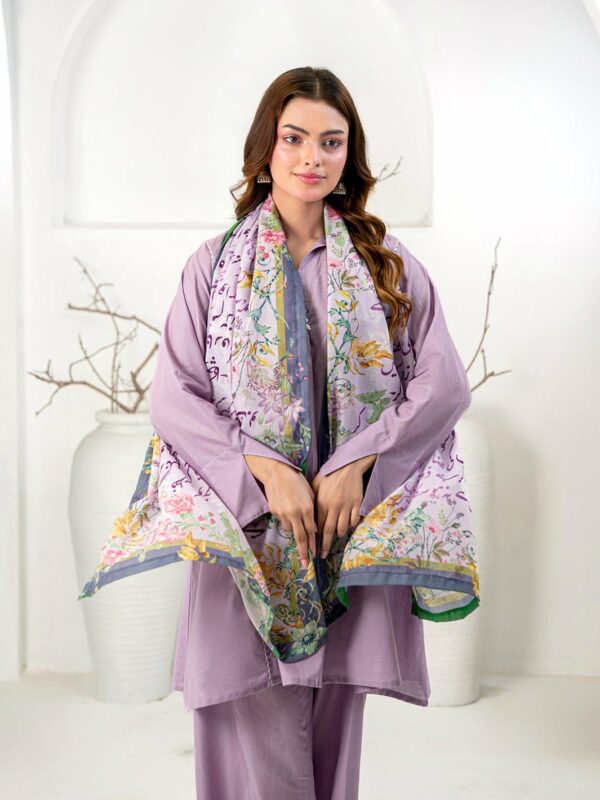 Fitrat Stole | Lilac
