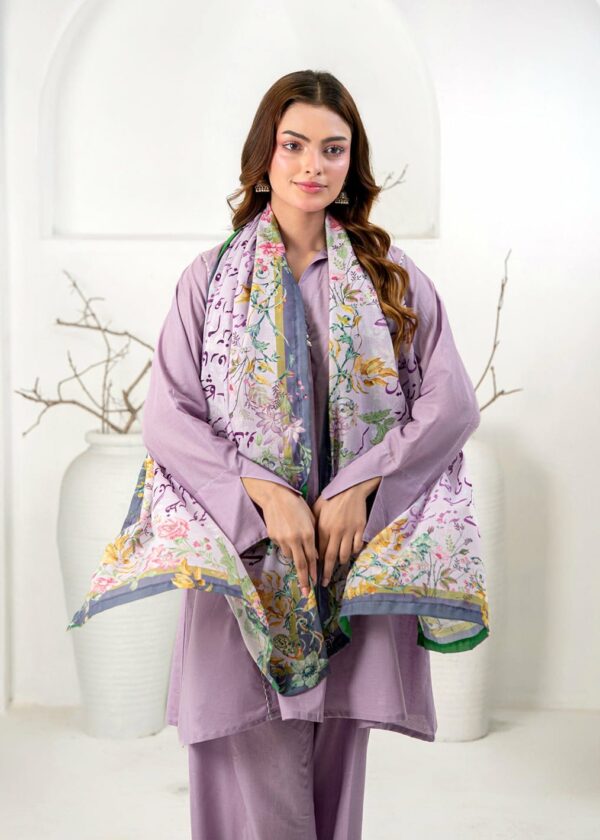 Fitrat Stole | Lilac