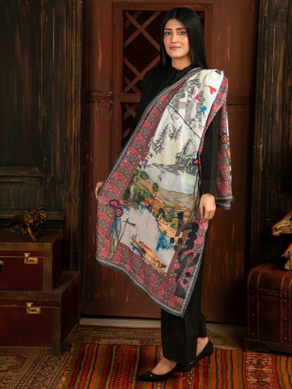 Kashmiri Stole