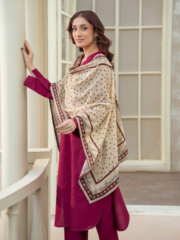 Ashiq Stole | Beige