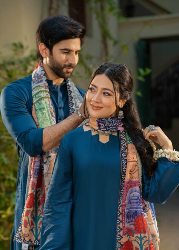 Khatnama Stole