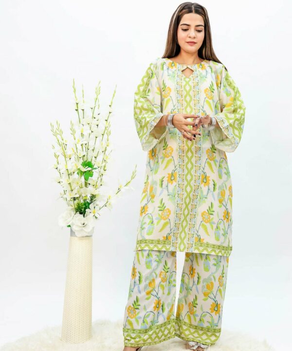 Pistachio Co-Ord Set