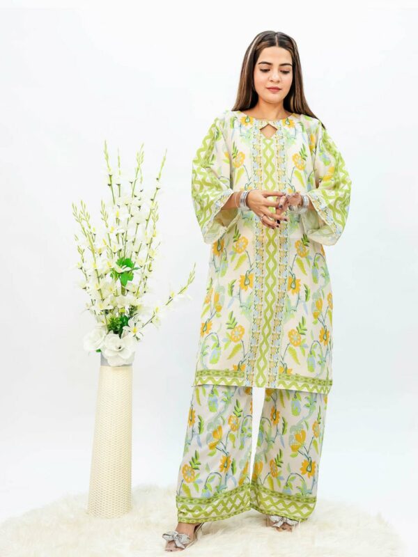 Pistachio Co-Ord Set