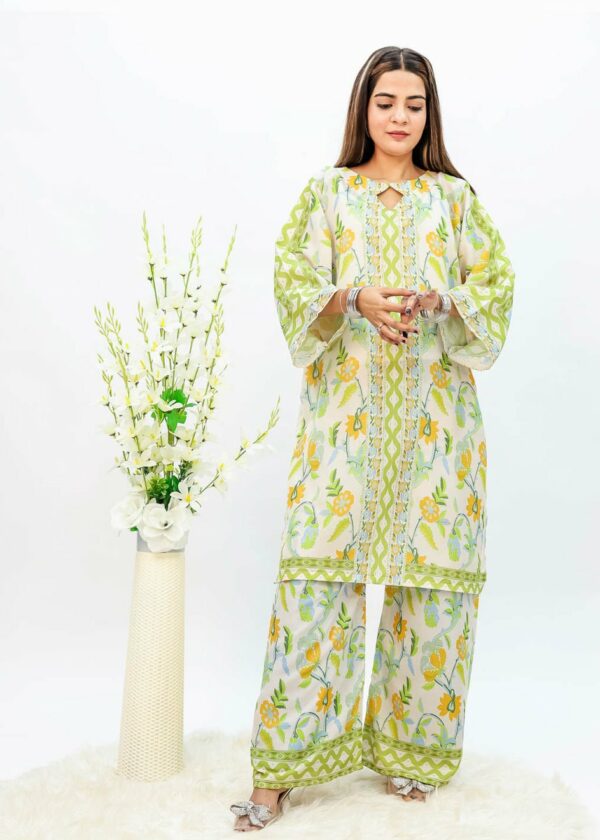 Pistachio Co-Ord Set