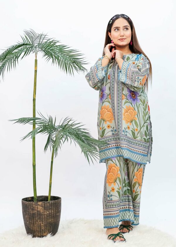 Komal Meer Co-Ord Set