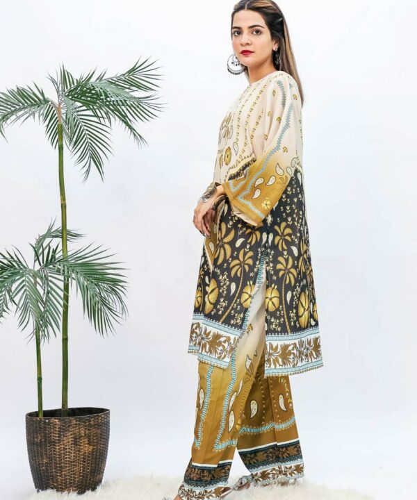 Olive Whisper Co-Ord Set