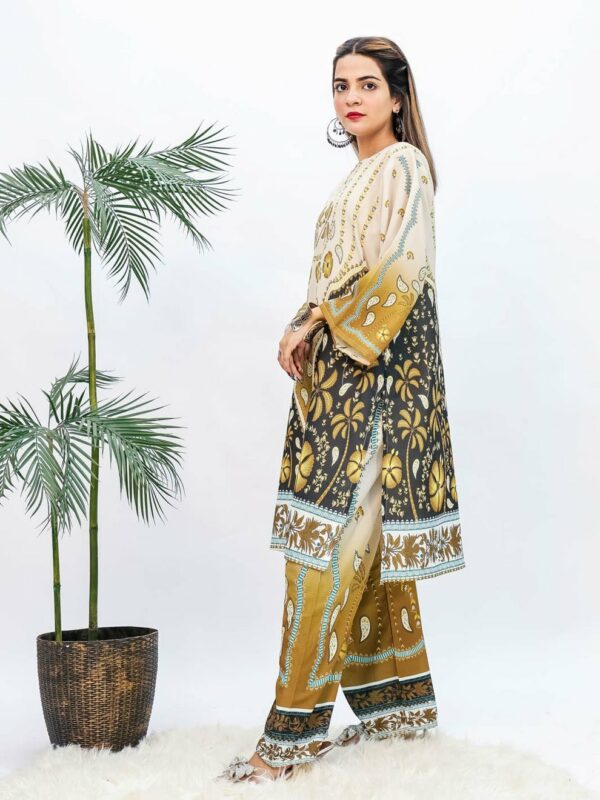 Olive Whisper Co-Ord Set
