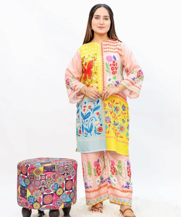 Noor e Rang Co-Ord Set