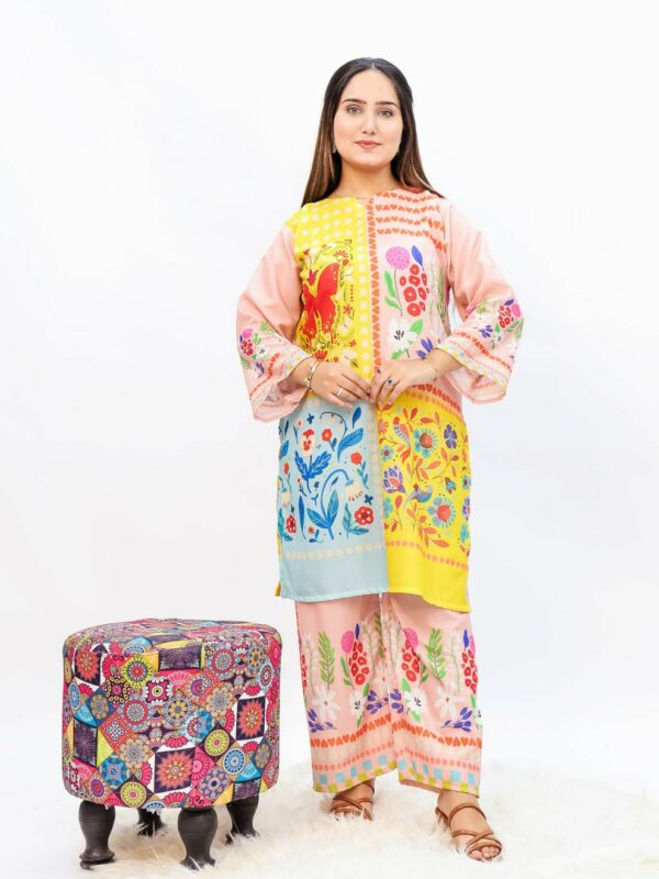 Noor e Rang Co-Ord Set