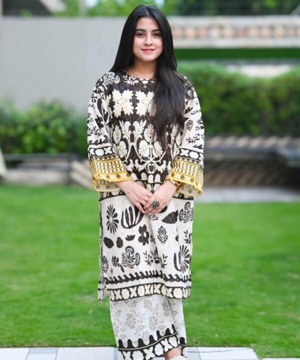 Injeer Co-Ord Set