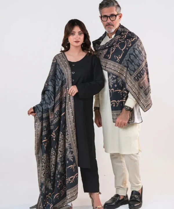 Taj Mahal Shawl
