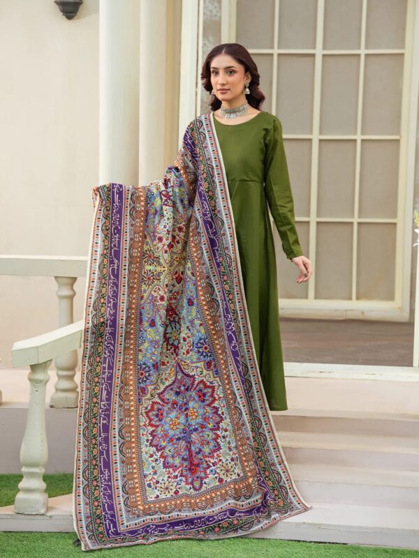 Zamana Lawn Odhni