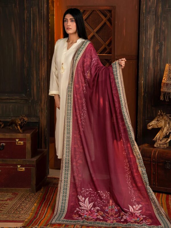 Zareen Lawn Odhni