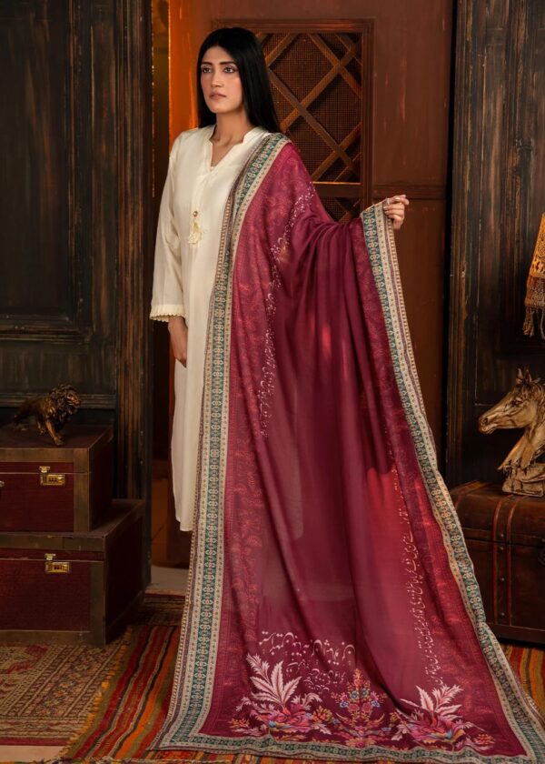 Zareen Lawn Odhni