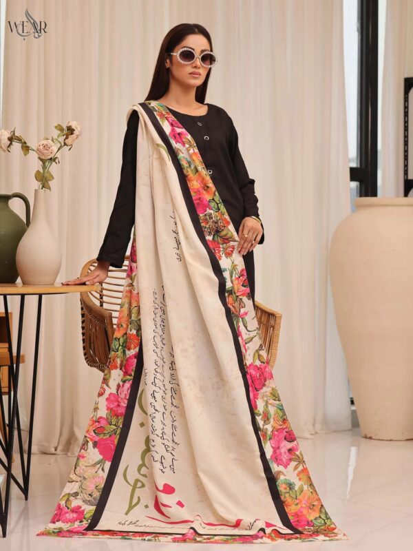 Khushboo Lawn Odhni