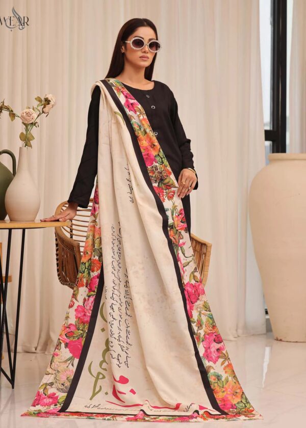 Khushboo Lawn Odhni