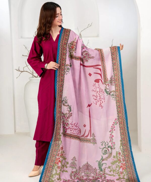 Aarzoo Lawn Odhni