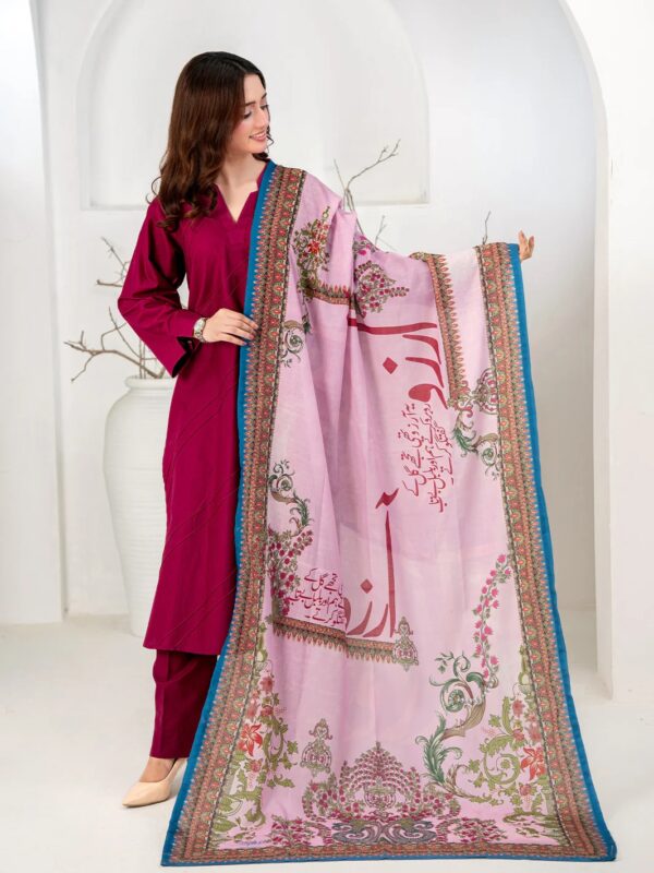 Aarzoo Lawn Odhni