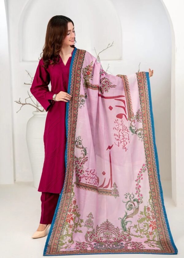 Aarzoo Lawn Odhni