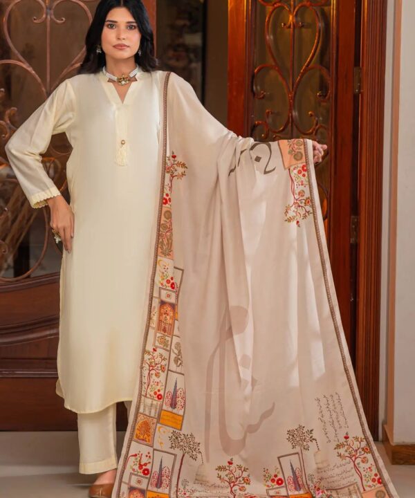 Shaam Lawn Odhni