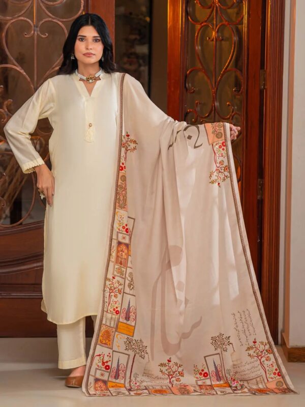Shaam Lawn Odhni
