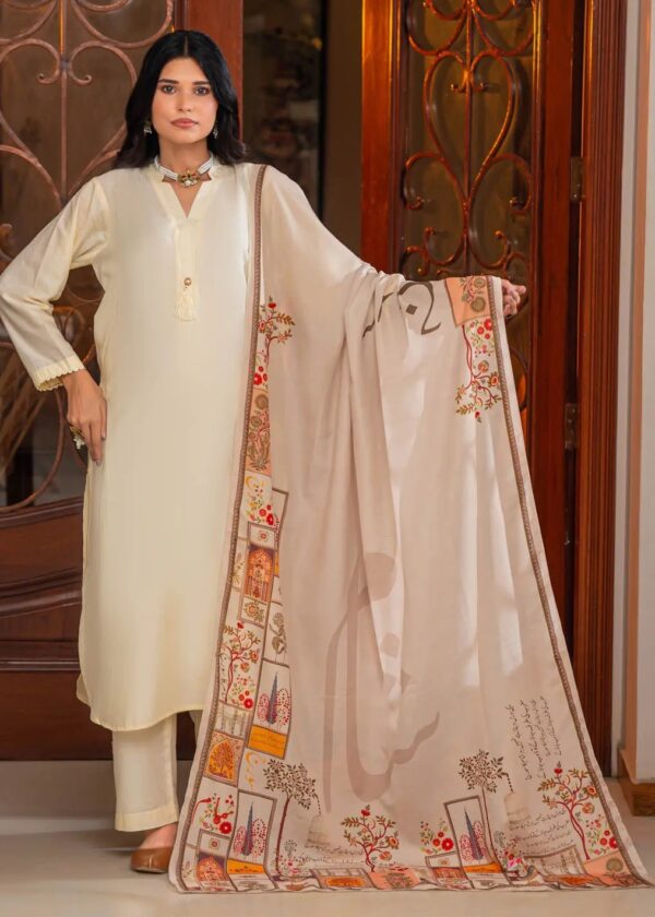 Shaam Lawn Odhni