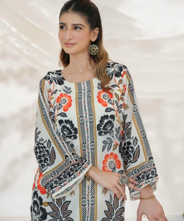 Marjaan Co-Ord Set (white)