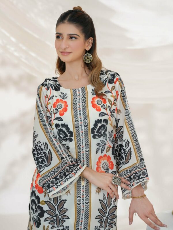 Marjaan Co-Ord Set (white)