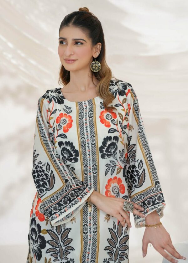 Marjaan Co-Ord Set (white)