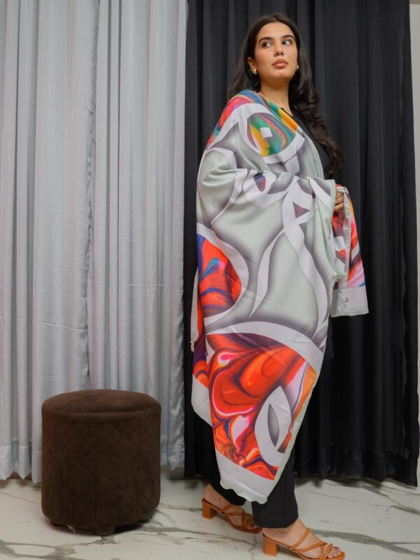 Gulzaar Dupatta (Pista)