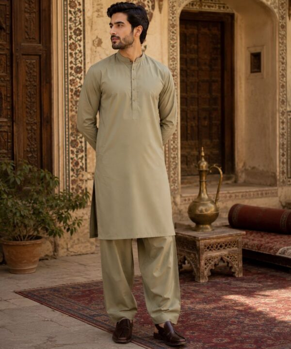 Men Unstitch Suit 001
