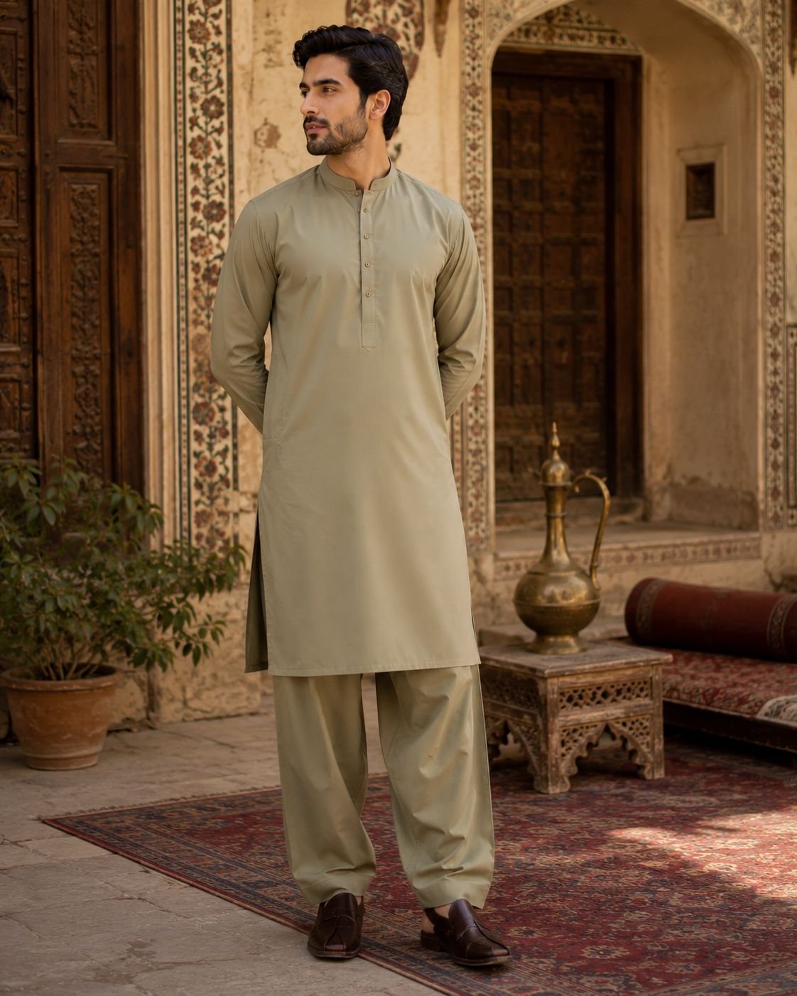 Men Unstitch Suit 001