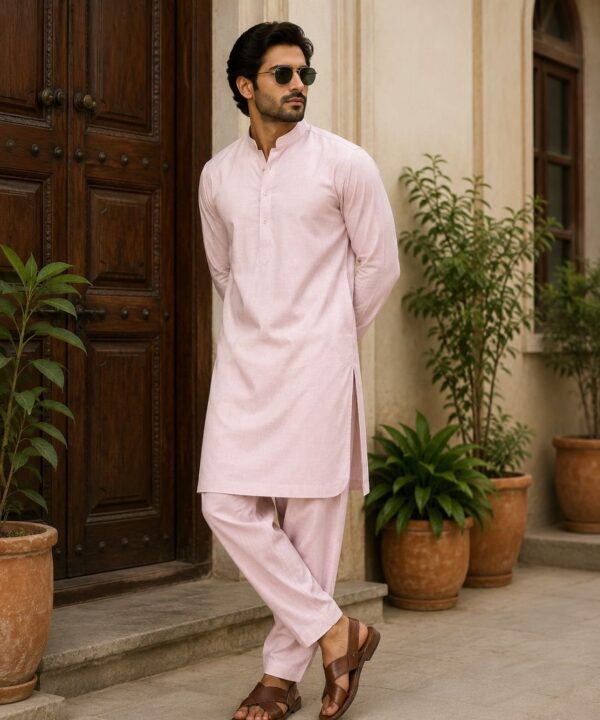 Men Unstitch Suit 003