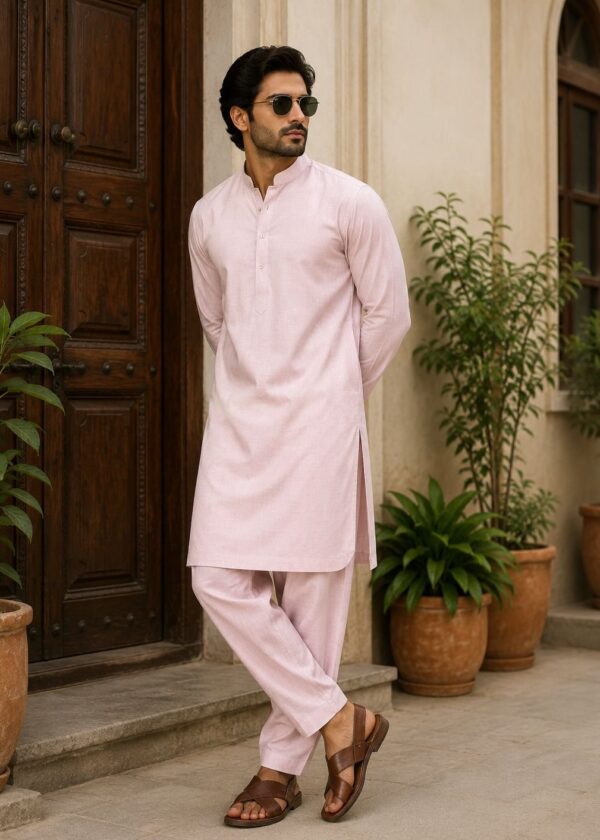 Men Unstitch Suit 003
