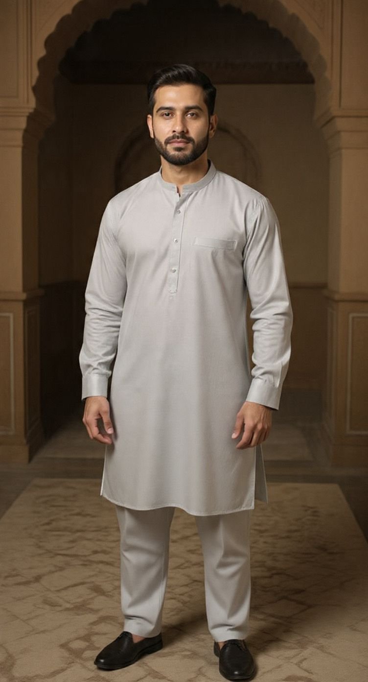 Men Unstitch Suit 004
