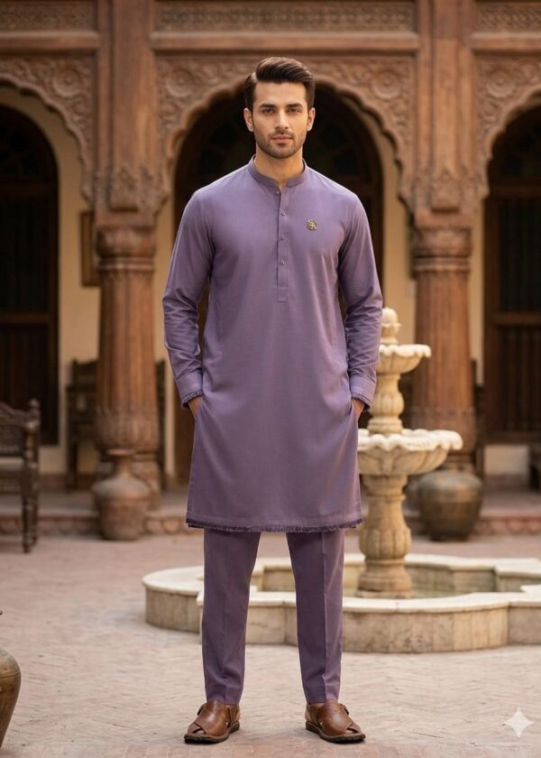 Men Unstitch Suit 005