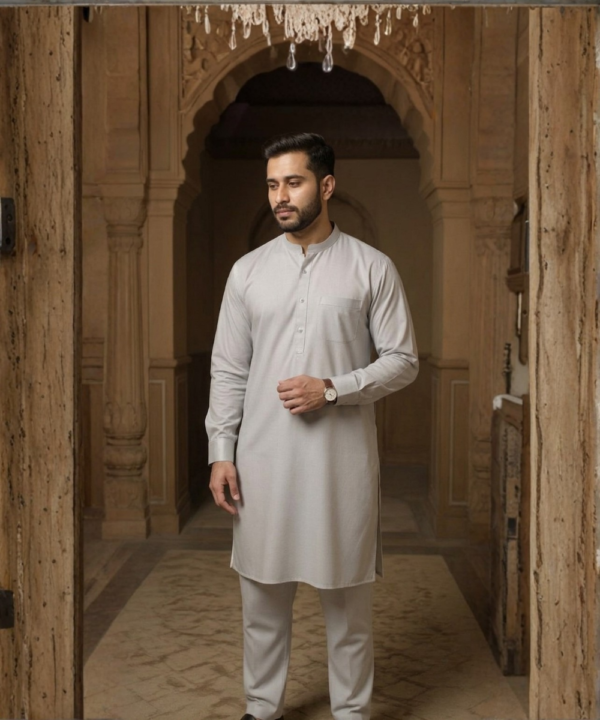 Men Unstitch Suit 004
