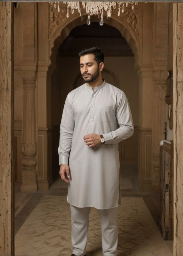 Men Unstitch Suit 004