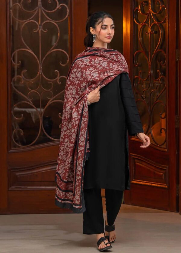 Chahat Odhni (Brown)
