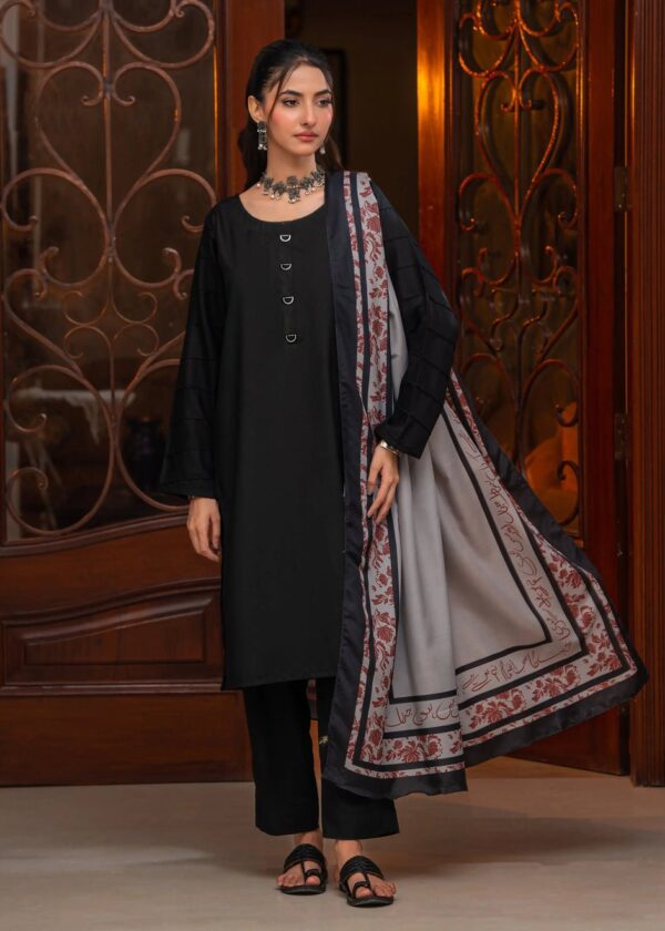 Chahat Odhni (Grey)